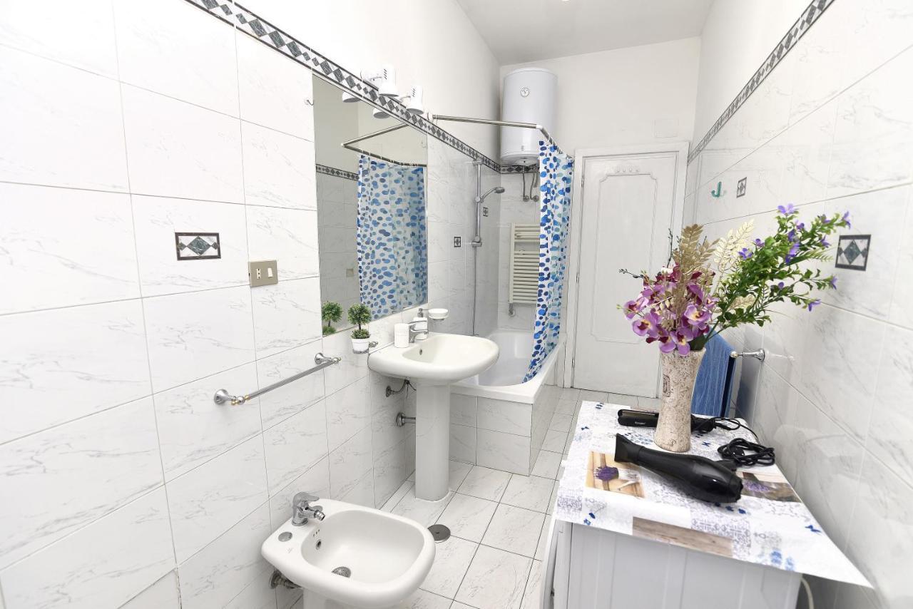 Roma Tiberius Suite Exterior photo