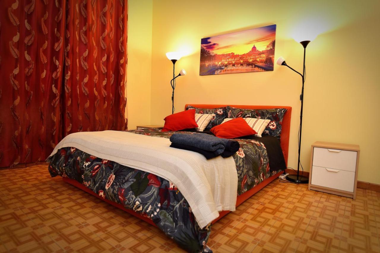 Roma Tiberius Suite Exterior photo