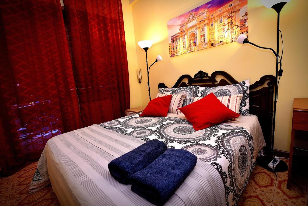 Roma Tiberius Suite Exterior photo