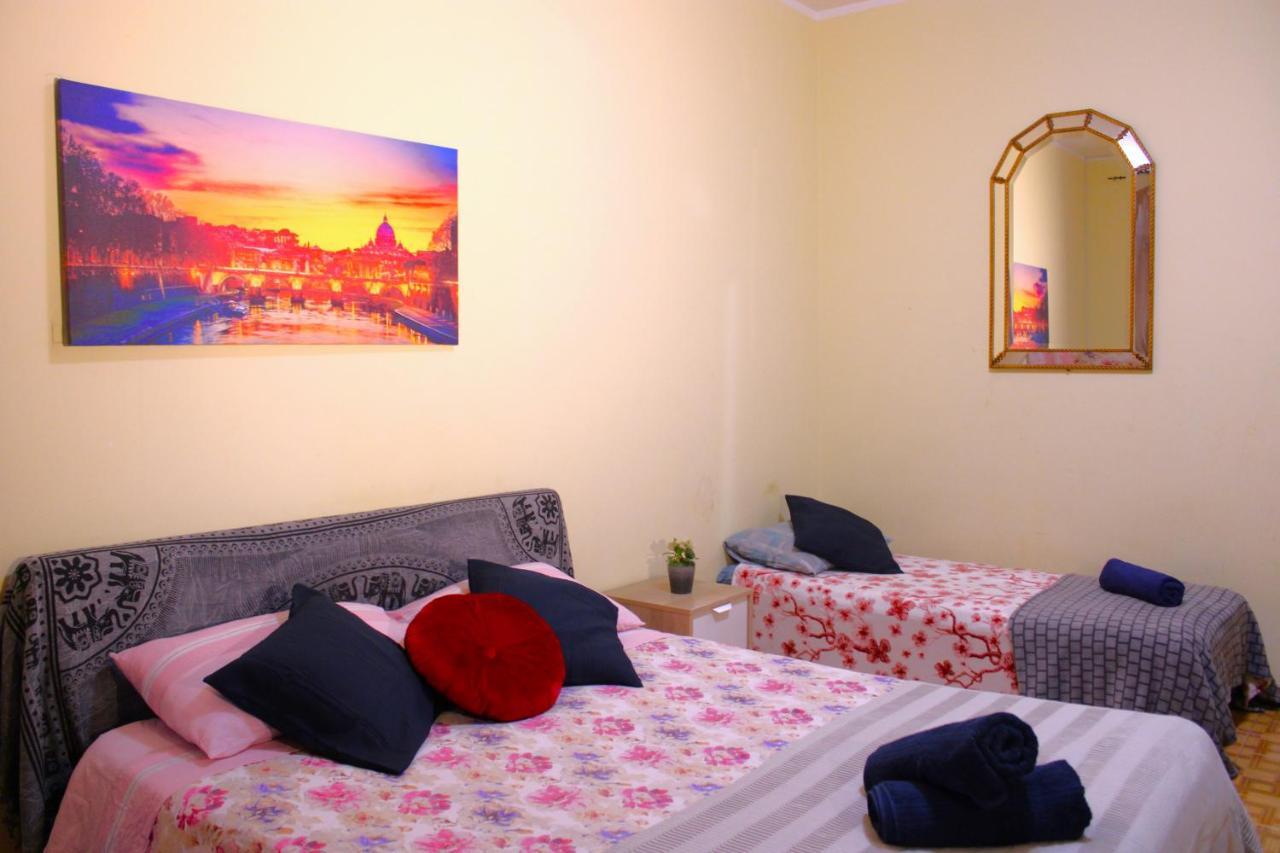 Roma Tiberius Suite Exterior photo